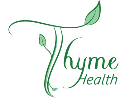 Naturopath Pacifica CA Thyme Integrative Health Logo