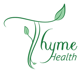 Naturopath Pacifica CA Thyme Integrative Health Logo