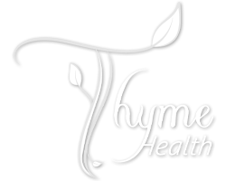 Naturopath Pacifica CA Thyme Integrative Health - Pacifica Logo