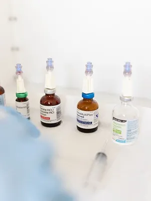 Naturopath Pacifica CA Bottles
