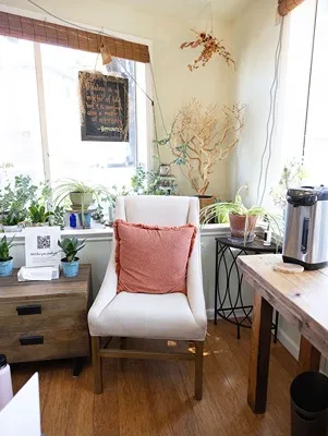 Naturopath Pacifica CA Chair