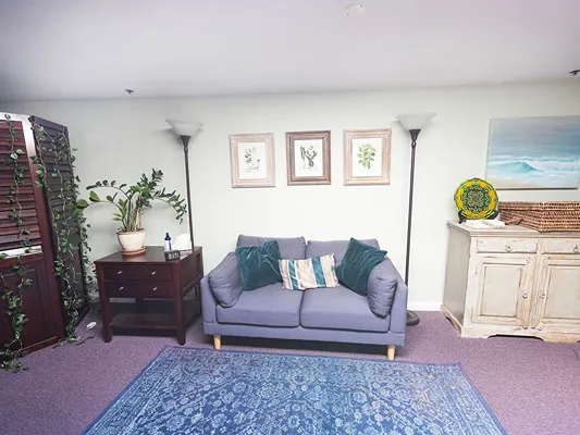 Naturopath Pacifica CA Couch